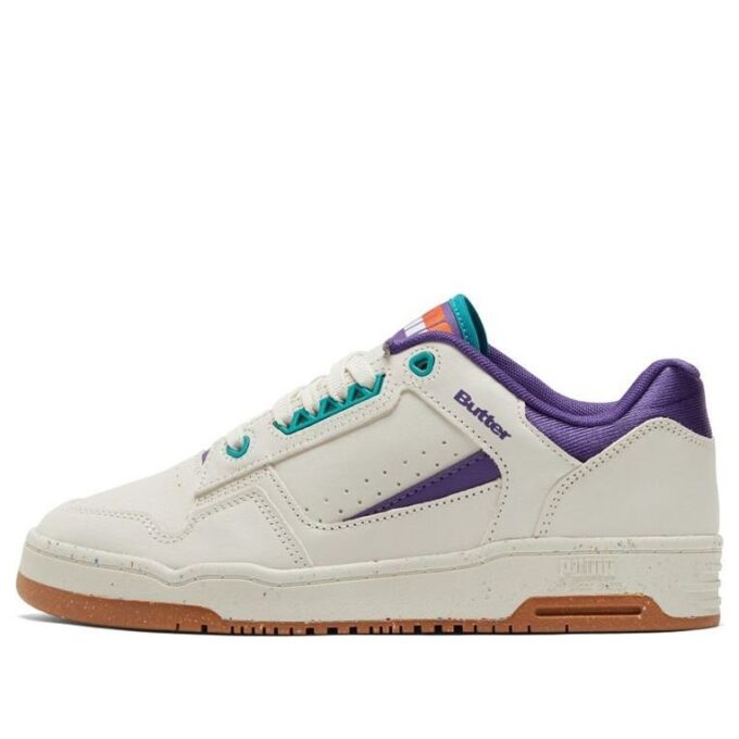 Butter Goods x Slipstream Low «Whisper White Prism Violet»