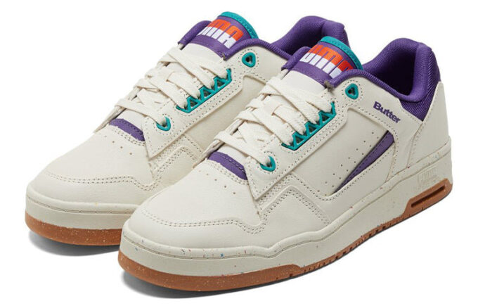 Butter Goods x Slipstream Low «Whisper White Prism Violet»
