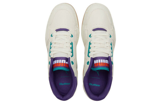 Butter Goods x Slipstream Low «Whisper White Prism Violet»
