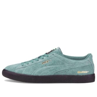 Butter Goods x Suede Vintage HS &laquo;Mineralblå&raquo;
