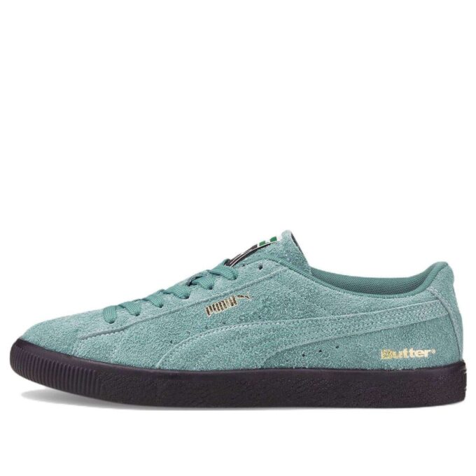 Butter Goods x Suede Vintage HS &laquo;Mineralblå&raquo;
