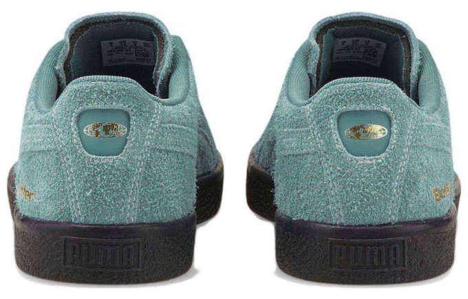 Butter Goods x Suede Vintage HS &laquo;Mineralblå&raquo;