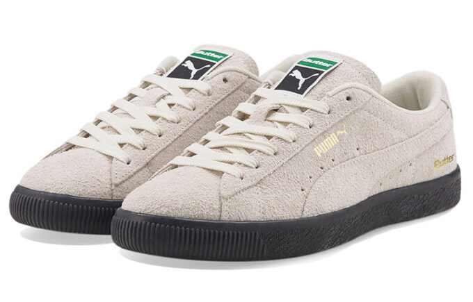 Butter Goods x Suede Vintage HS «Whisper White»