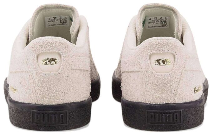 Butter Goods x Suede Vintage HS «Whisper White»
