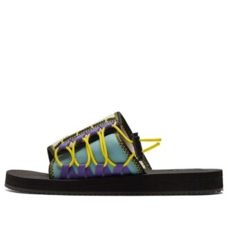 Butter Goods x Wilo Sandal &laquo;Putty Mineral Blue&raquo;