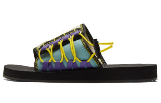 Butter Goods x Wilo Sandal &laquo;Putty Mineral Blue&raquo;