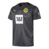 Bvb Borussia Dortmund 21/22 Bortedrakt &laquo;Svart&raquo;