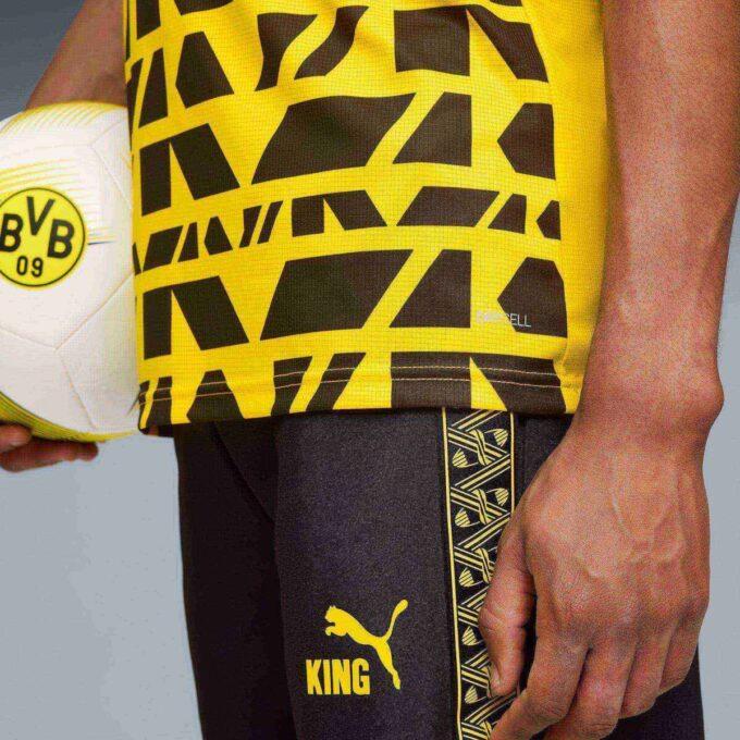 BVB Herre Fotball Oppvarmingstrøye