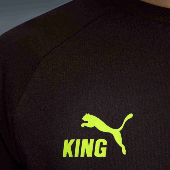 BVB King Herre Fotballt-skjorte