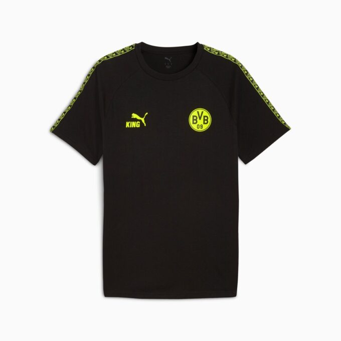BVB King Herre Fotballt-skjorte