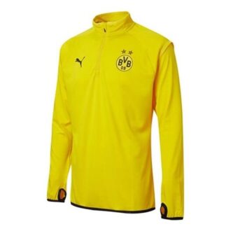 BVB Oppvarmingsjakke &laquo;Gul&raquo;