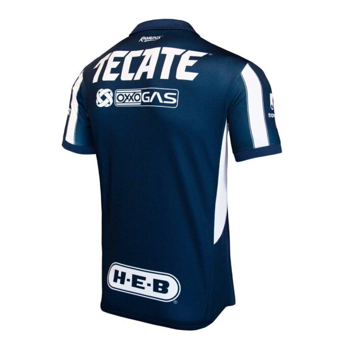 C.F. Monterrey 24/25 Hjemmedrakt Replika Herre Fotballdrakt