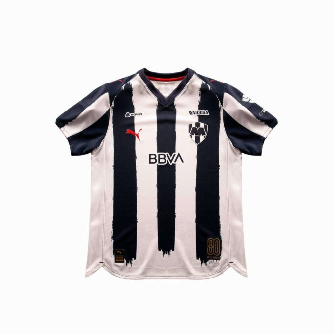 C.F. Monterrey hjemmedrakt 25/26 for småbarn