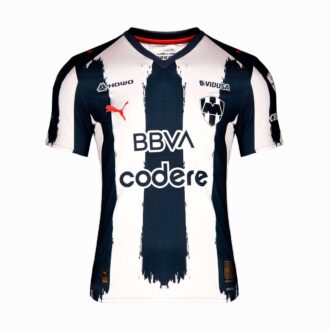 C.F. Monterrey Hjemmedrakt 25/26 Herre Fotballdrakt