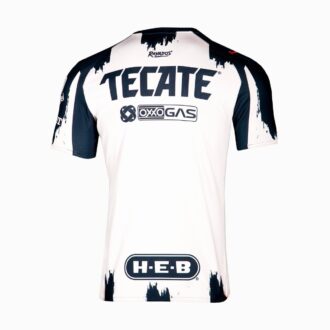 C.F. Monterrey Hjemmedrakt 25/26 Herre Fotballdrakt