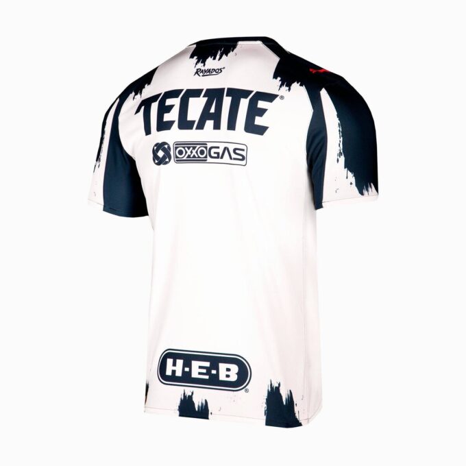 C.F. Monterrey Hjemmedrakt 25/26 Herre Fotballdrakt
