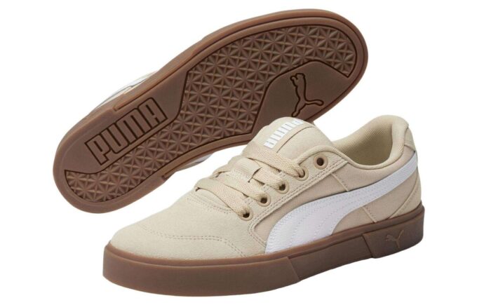 C-Rey semsket skinn &laquo;Putty Gum&raquo;