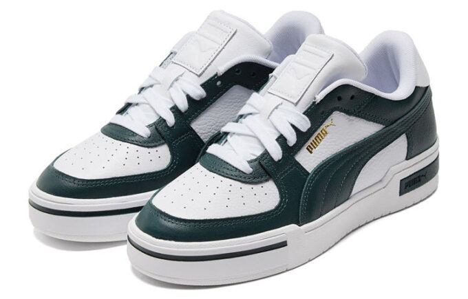 CA Pro Classic &laquo;Green Gables White&raquo;