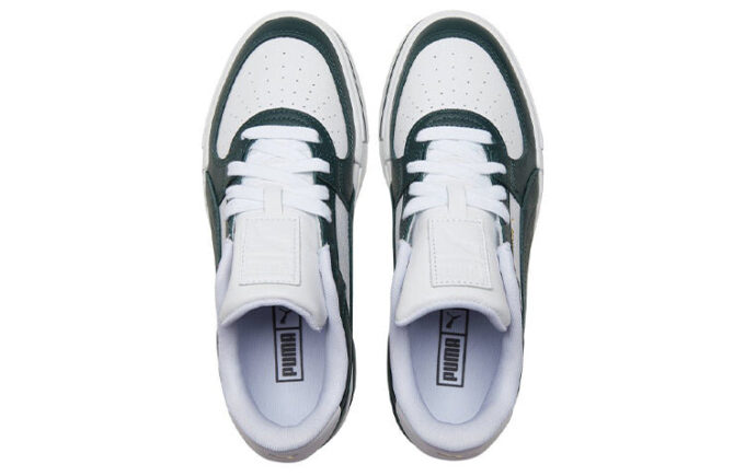 CA Pro Classic &laquo;Green Gables White&raquo;