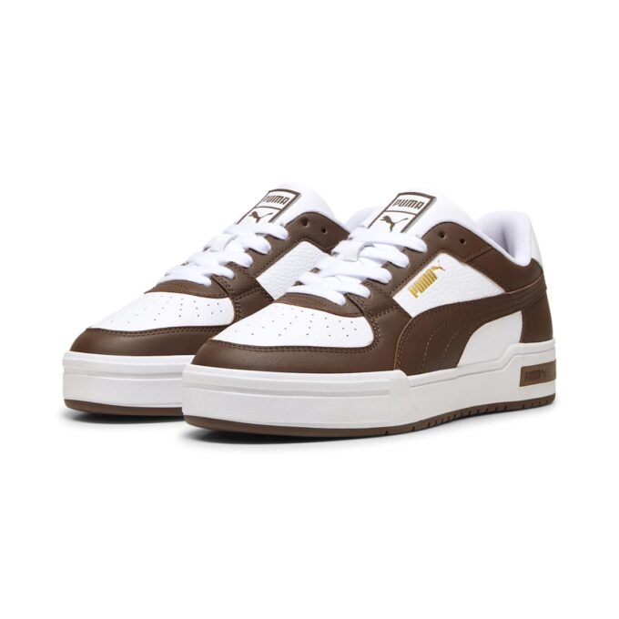 Ca Pro Classic &laquo;Hvit Espresso Brun&raquo;