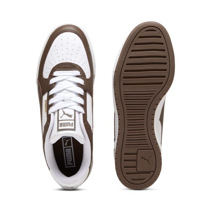 Ca Pro Classic &laquo;Hvit Espresso Brun&raquo;