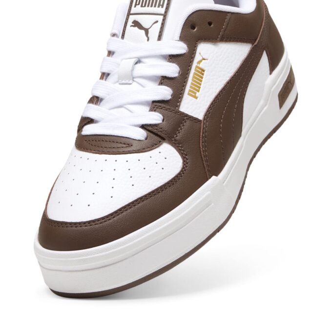Ca Pro Classic &laquo;Hvit Espresso Brun&raquo;