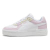 CA Pro Classic Sneakers &laquo;Hvit Rosa&raquo;