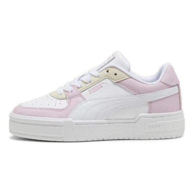 CA Pro Classic Sneakers &laquo;Hvit Rosa&raquo;