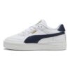 CA Pro Classic Sneakers &laquo;Hvite Svarte&raquo;