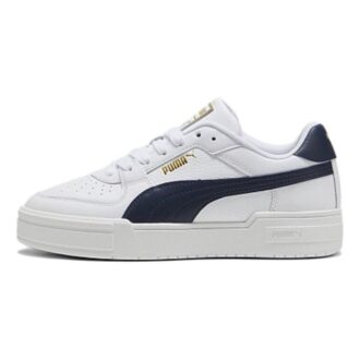 CA Pro Classic Sneakers &laquo;Hvite Svarte&raquo;