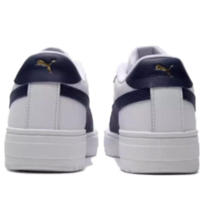 CA Pro Classic Sneakers &laquo;Hvite Svarte&raquo;