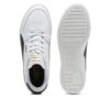 CA Pro Classic Sneakers &laquo;Hvite Svarte&raquo;