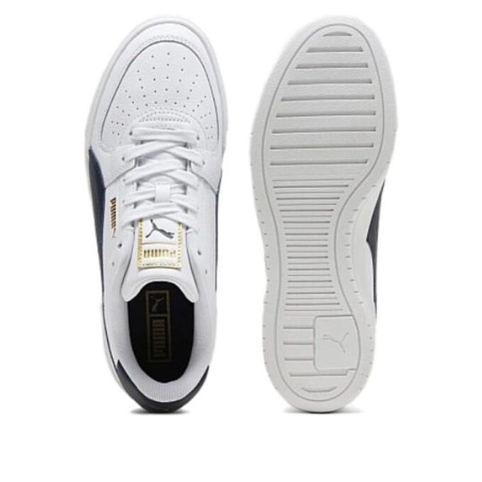 CA Pro Classic Sneakers &laquo;Hvite Svarte&raquo;