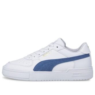 Ca Pro Denim Casual Skateboardsko Unisex Hvit Blå