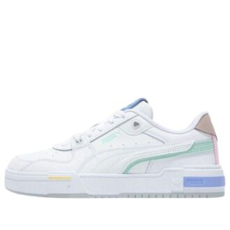Ca Pro Glitch Pastell &laquo;Hvit&raquo;
