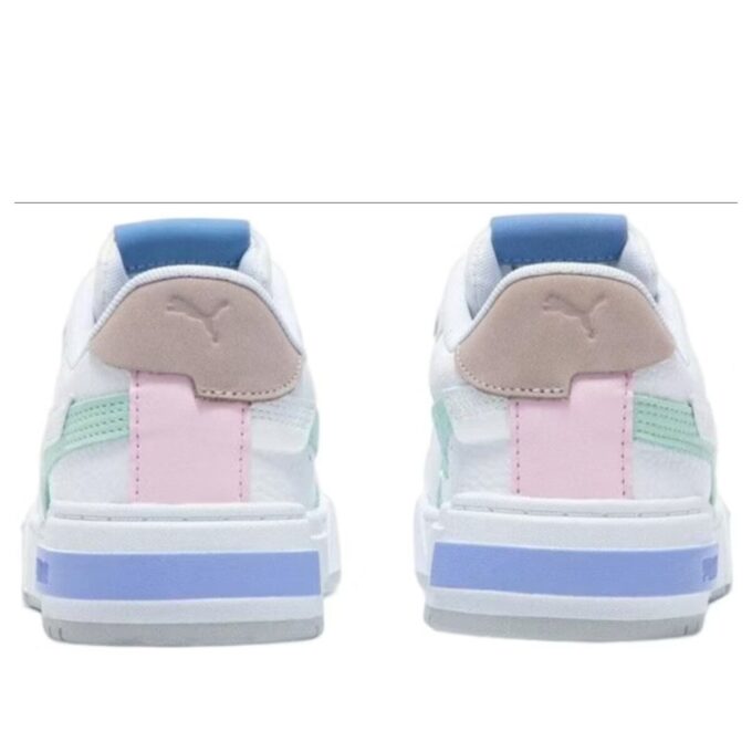 Ca Pro Glitch Pastell &laquo;Hvit&raquo;