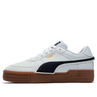 Ca Pro Lave Topper Fritidssko Skateboarding Unisex Hvit Svart