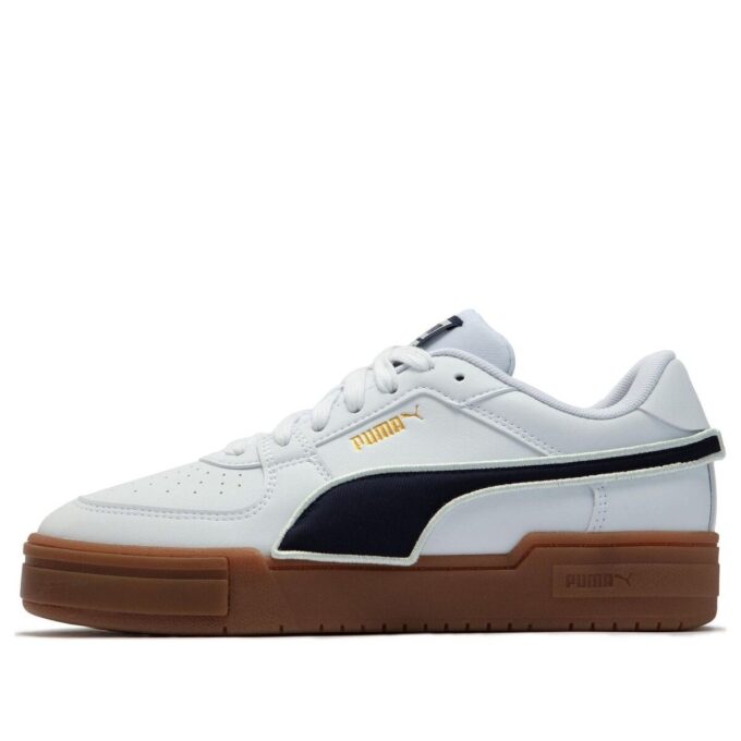 Ca Pro Lave Topper Fritidssko Skateboarding Unisex Hvit Svart