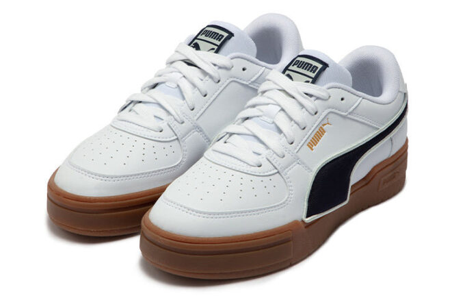 Ca Pro Lave Topper Fritidssko Skateboarding Unisex Hvit Svart