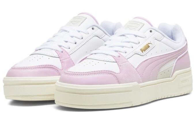 CA Pro Lux III &laquo;Hvit Rosa&raquo;