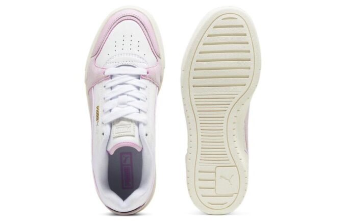 CA Pro Lux III &laquo;Hvit Rosa&raquo;