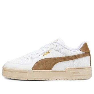 CA Pro OW Sneakers &laquo;Hvit Brun&raquo;