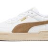 CA Pro OW Sneakers &laquo;Hvit Brun&raquo;