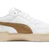 CA Pro OW Sneakers &laquo;Hvit Brun&raquo;