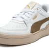 CA Pro OW Sneakers &laquo;Hvit Brun&raquo;