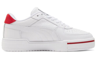 Ca Pro Sneakers Hvit/Rød