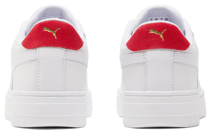 Ca Pro Sneakers Hvit/Rød