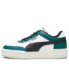 CA Pro Sport Leather &laquo;Hvit Malakitt Svart&raquo;