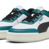 CA Pro Sport Leather &laquo;Hvit Malakitt Svart&raquo;