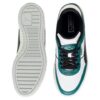 CA Pro Sport Leather &laquo;Hvit Malakitt Svart&raquo;